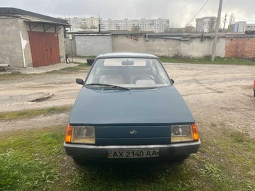 Авто ЗАЗ 1102 2006 № 8748403
