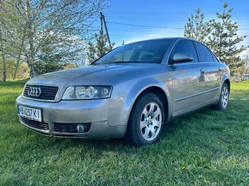 Авто Audi A4 2003 № 8748409