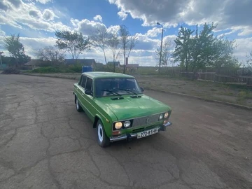 Авто ВАЗ 2106 1984 № 8748412