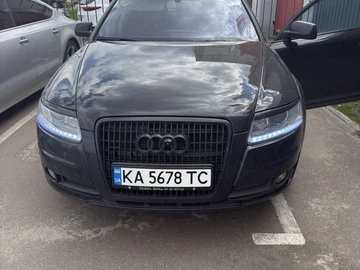 Авто Audi A6 Allroad 2006 № 8748414