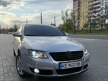 Авто Volkswagen Passat Sedan 2007 № 8748415