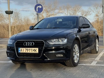 Авто Audi A4 2012 № 8748416