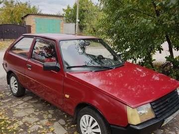 Авто ЗАЗ 1102 1992 № 8748418