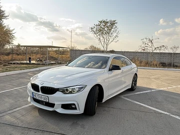 Авто BMW 4 Серия 2018 № 8748419
