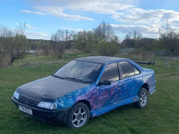 Авто Peugeot 405 1988 № 8748391