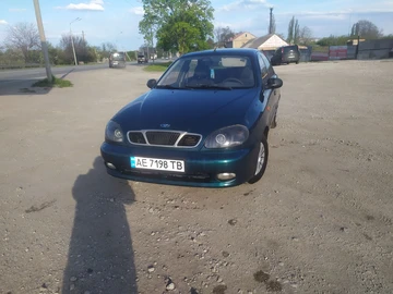 Авто Daewoo Lanos Sens  2005 № 8748420