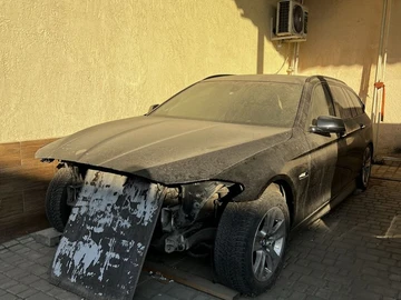 Авто BMW 5 Серия 2013 № 8748421
