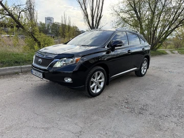 Авто Lexus Rx Серія 2011 № 8748424