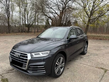 Авто Audi Q5 2018 № 8748426