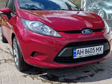 Авто Ford Fiesta 2011 № 8748407
