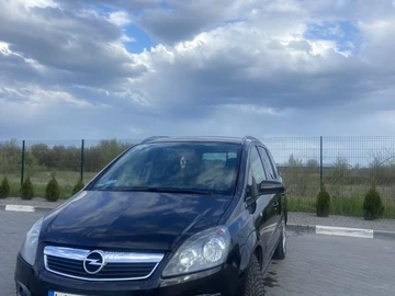 Авто Opel Zafira 2006 № 8748427