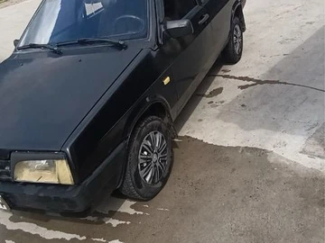 Авто ВАЗ 21099 1995 № 8748428