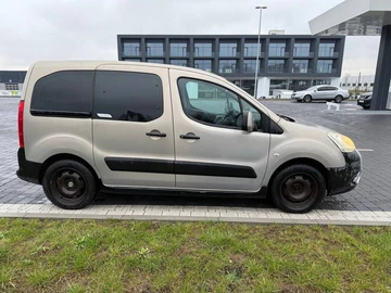 Авто Citroen Berlingo 2015 № 8748430
