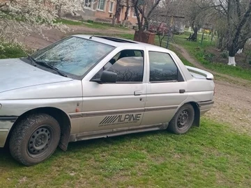 Авто Ford Orion 1991 № 8748405