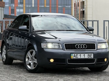 Авто Audi A4 2003 № 8748436