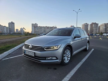 Авто Volkswagen Passat Variant 2016 № 8748437