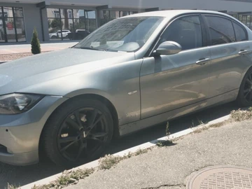 Авто BMW 3 Серия 2005 № 8748438