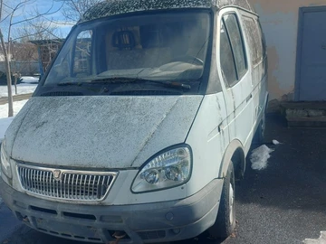 Авто ГАЗ 2310 Соболь 2005 № 8748439