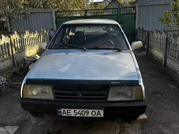 Авто ВАЗ 21093 1998 № 8748441
