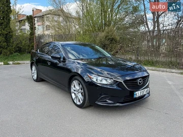 Авто Mazda 6 2017 № 8748443