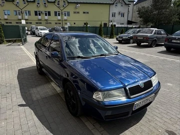 Авто Skoda Octavia 1999 № 8748445