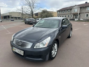 Авто Infiniti G35 2008 № 8748447