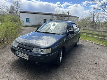 Авто ВАЗ 2110 2007 № 8748448