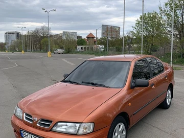 Авто Nissan Primera 1996 № 8748449