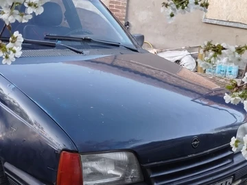 Авто Opel Kadett 1990 № 8748450
