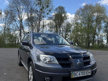 Авто Mitsubishi Outlander 2008 № 8748451