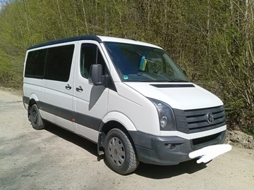 Авто Volkswagen Crafter 2013 № 8748551