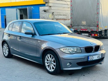 Авто BMW 1 Серия 2008 № 8748552