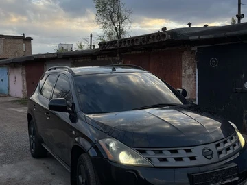 Авто Nissan Murano 2006 № 8748553