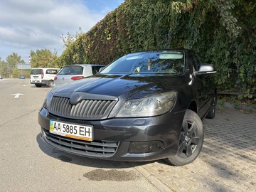 Авто Skoda Octavia 2011 № 8748555
