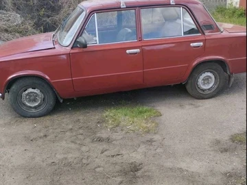Авто ВАЗ 2101 1981 № 8748556