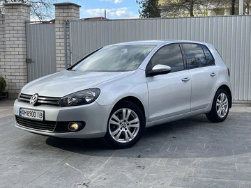 Авто Volkswagen Golf 2012 № 8748557