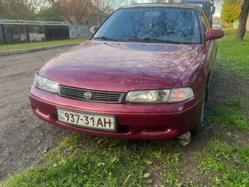 Авто Mazda 626 1993 № 8748558