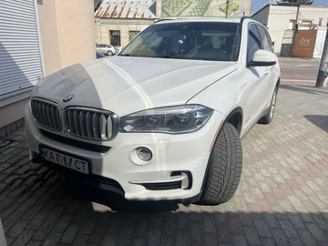 Авто BMW X5 2016 № 8748559