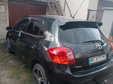 Авто Toyota Auris 2008 № 8748560