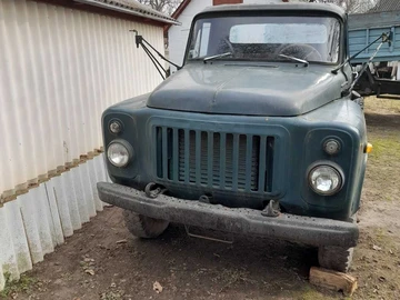 Авто ГАЗ 21 Волга 1950 № 8748567