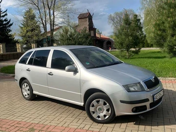 Авто Skoda Fabia 2005 № 8748568