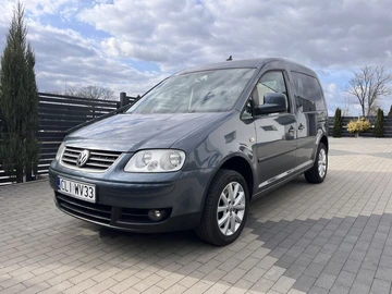 Авто Volkswagen Caddy 2007 № 8748569