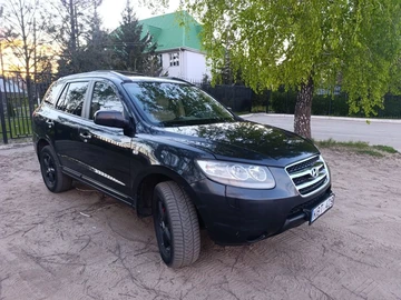 Авто Hyundai Santa Fe 2005 № 8748570