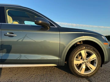 Авто Audi Q5 2018 № 8748571