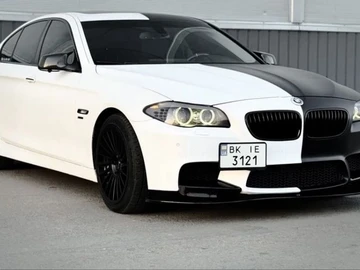 Авто BMW 5 Серия 2010 № 8748573