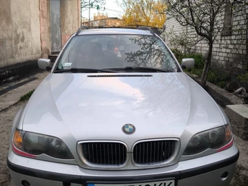 Авто BMW 3 Серия 2002 № 8748574