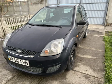 Авто Ford Fiesta 2007 № 8748575