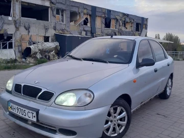Авто Daewoo Lanos Sens  2008 № 8748577