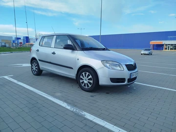 Авто Skoda Fabia 2008 № 8748578