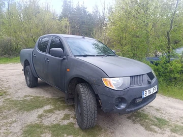 Авто Mitsubishi L 200 2007 № 8748579